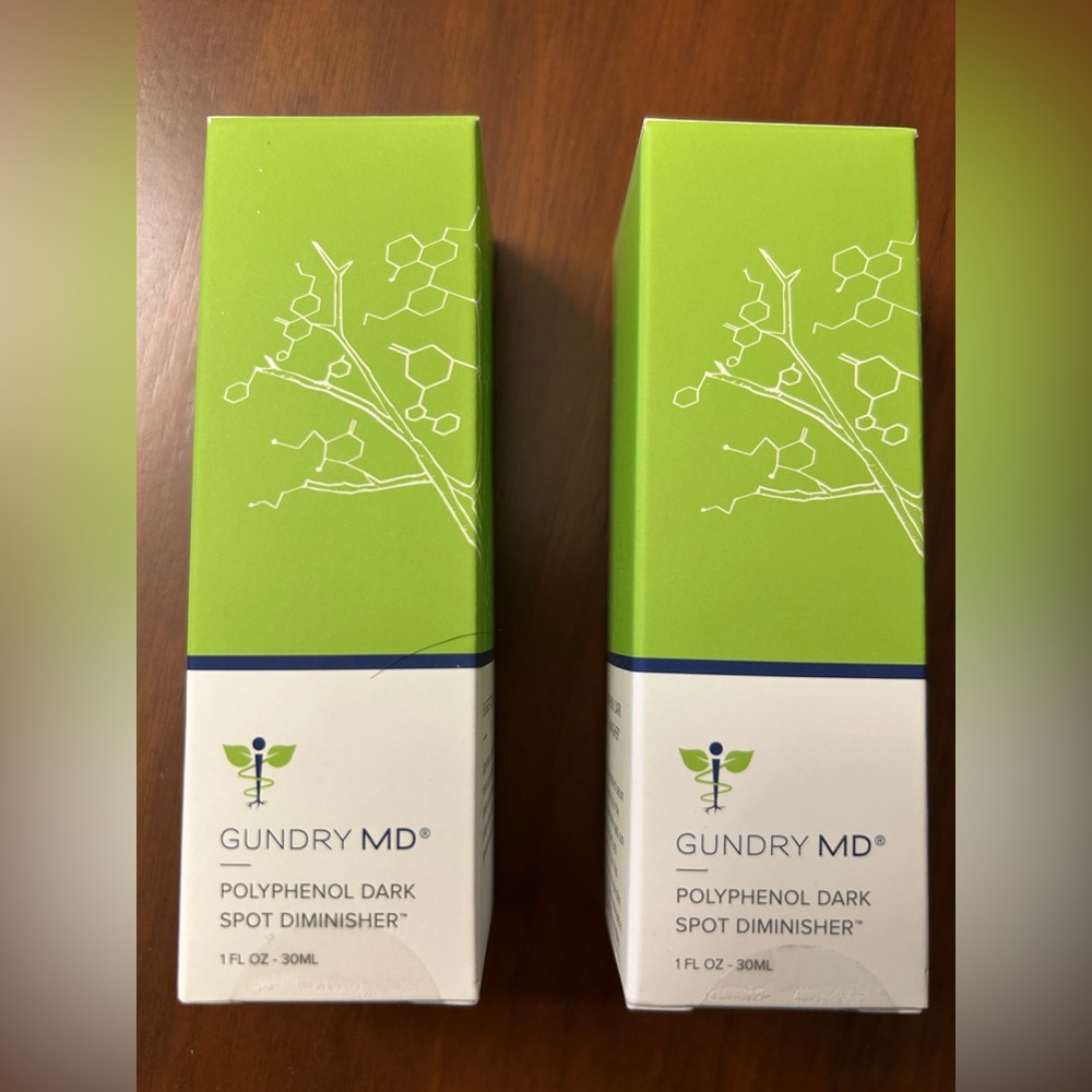 Polyphenol Dark Spot Diminisher, Advanced Serum for Age, Sun and Liver Spots